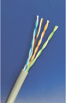 Category 5e 100MHz UTP Cable (stranded)